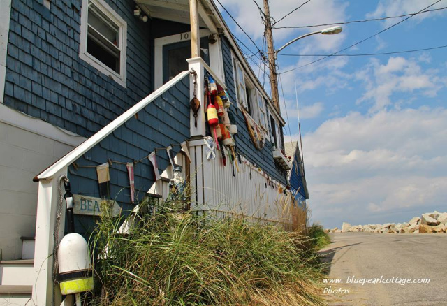 Blue Pearl cottage Saco Maine